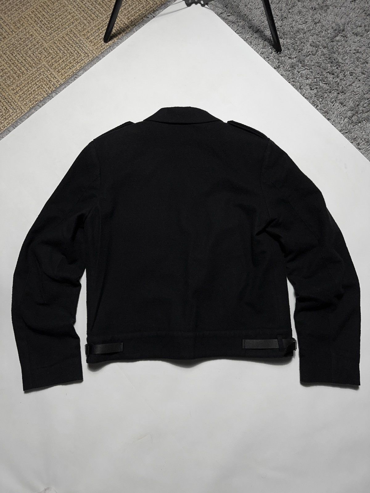 Our Legacy Carded Virgin Wool Pioneer Jacket Size US S / EU 44-46 / 1 - 6 Thumbnail