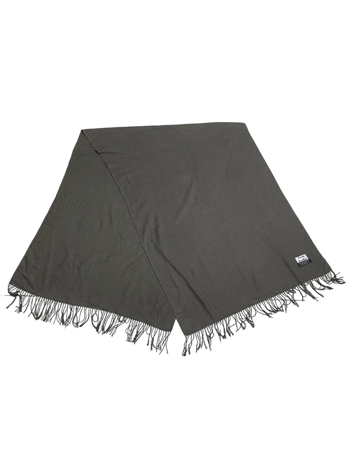 Acne Studios Acne Studio plain scarves Size ONE SIZE - 3 Thumbnail