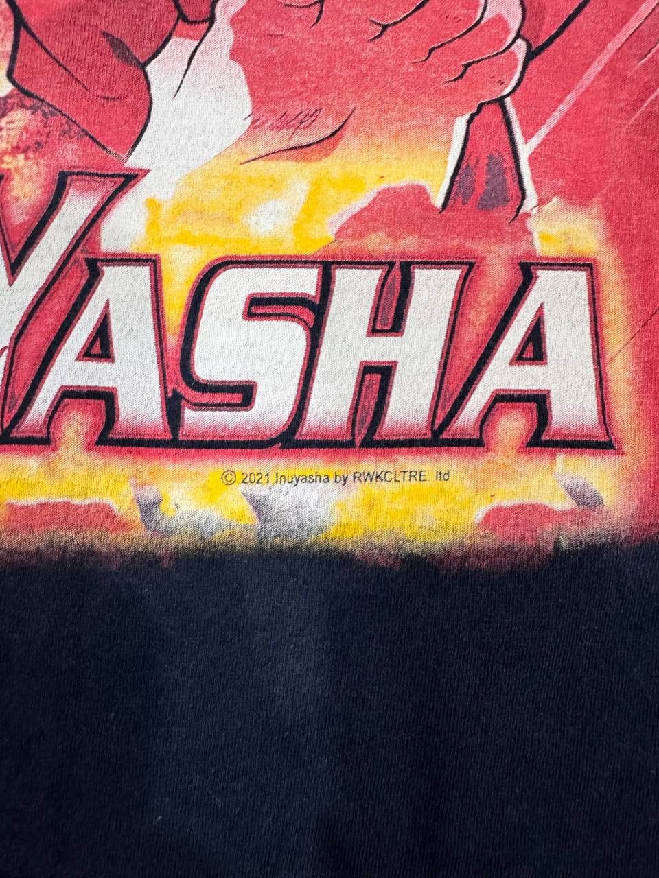 Anime Anime Inuyasha Fullprint Size US XL / EU 56 / 4 - 5 Thumbnail