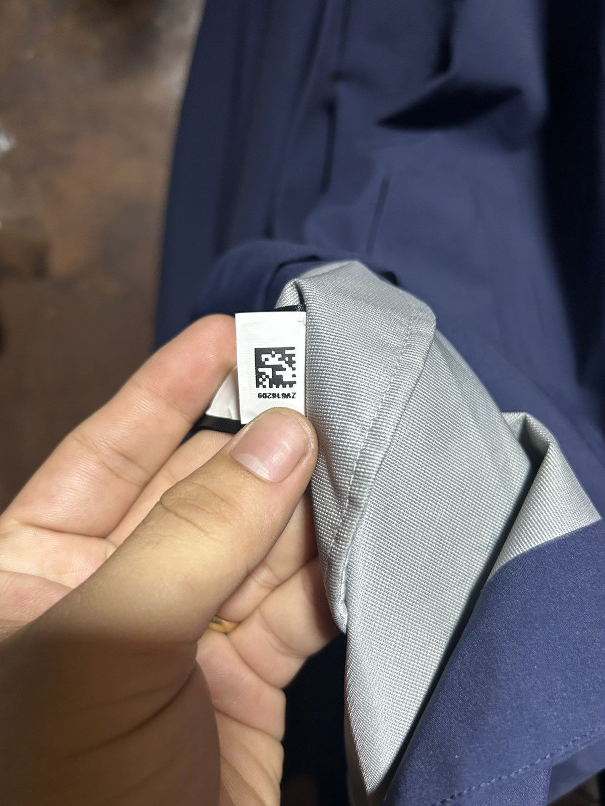Kazuki Kuraishi × The North Face The North Face x Kazuki Kuraishi Rain Jacket Size M / US 6-8 / IT 42-44 - 11 Thumbnail