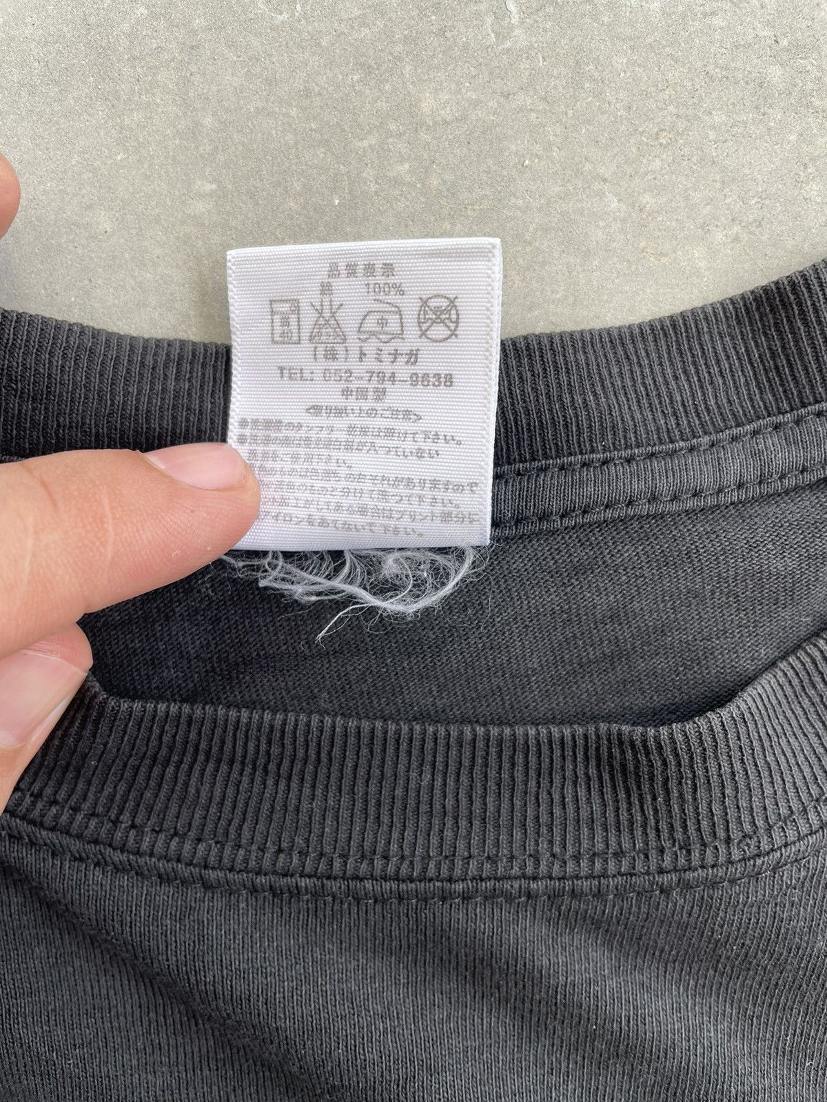 Anime AZUSA IS MY WIFE ANIME HENTAI TEE Size US L / EU 52-54 / 3 - 4 Thumbnail