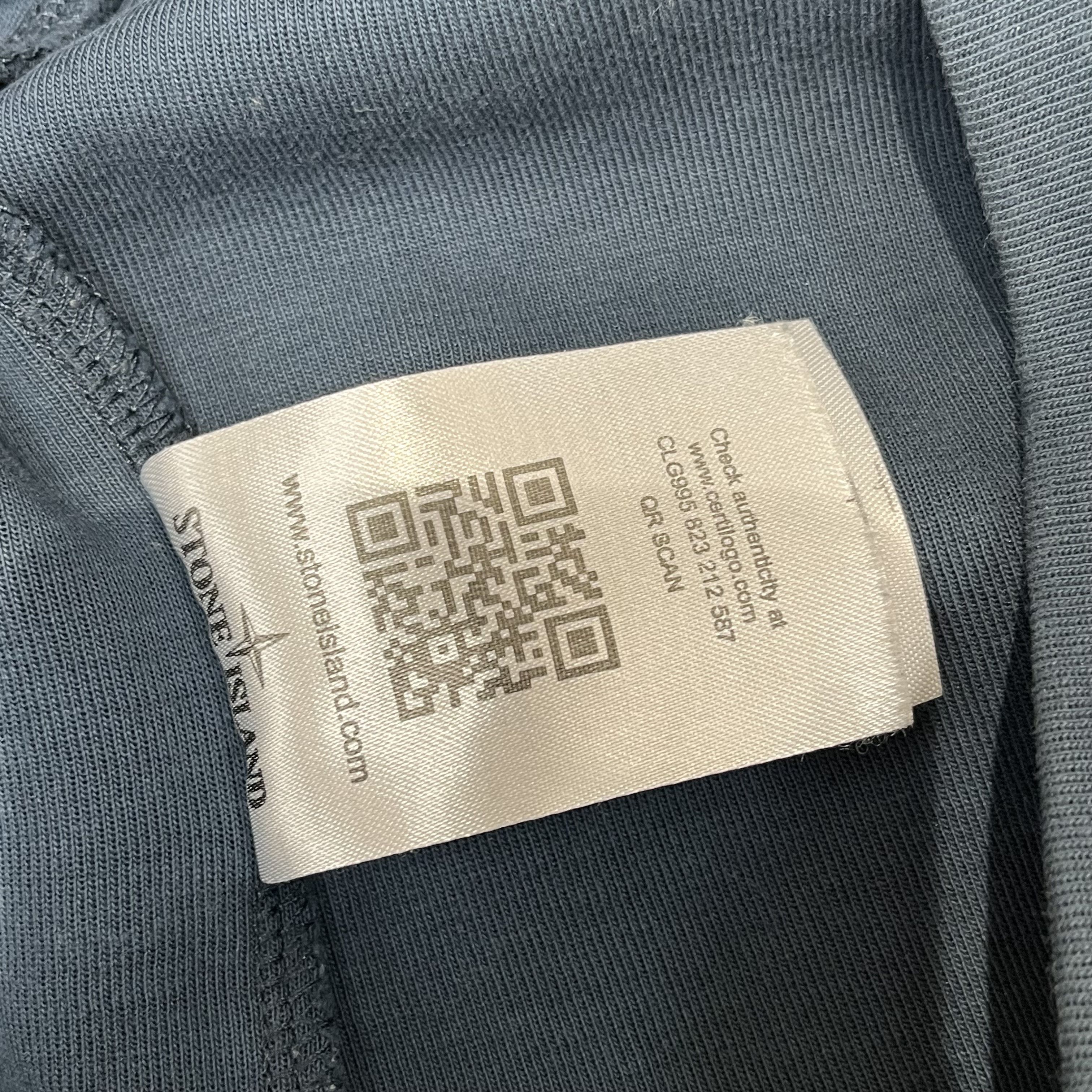 Stone Island Stone Island Tee Blue Size US M / EU 48-50 / 2 - 8 Thumbnail
