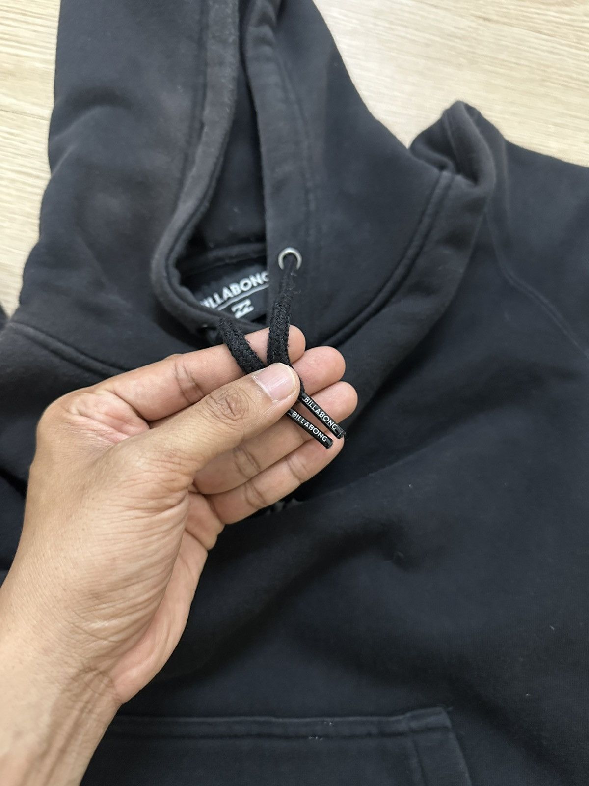 Billabong × Vintage Rare Beautiful Vintage Y2K Billabong Hoodie Size US S / EU 44-46 / 1 - 10 Thumbnail