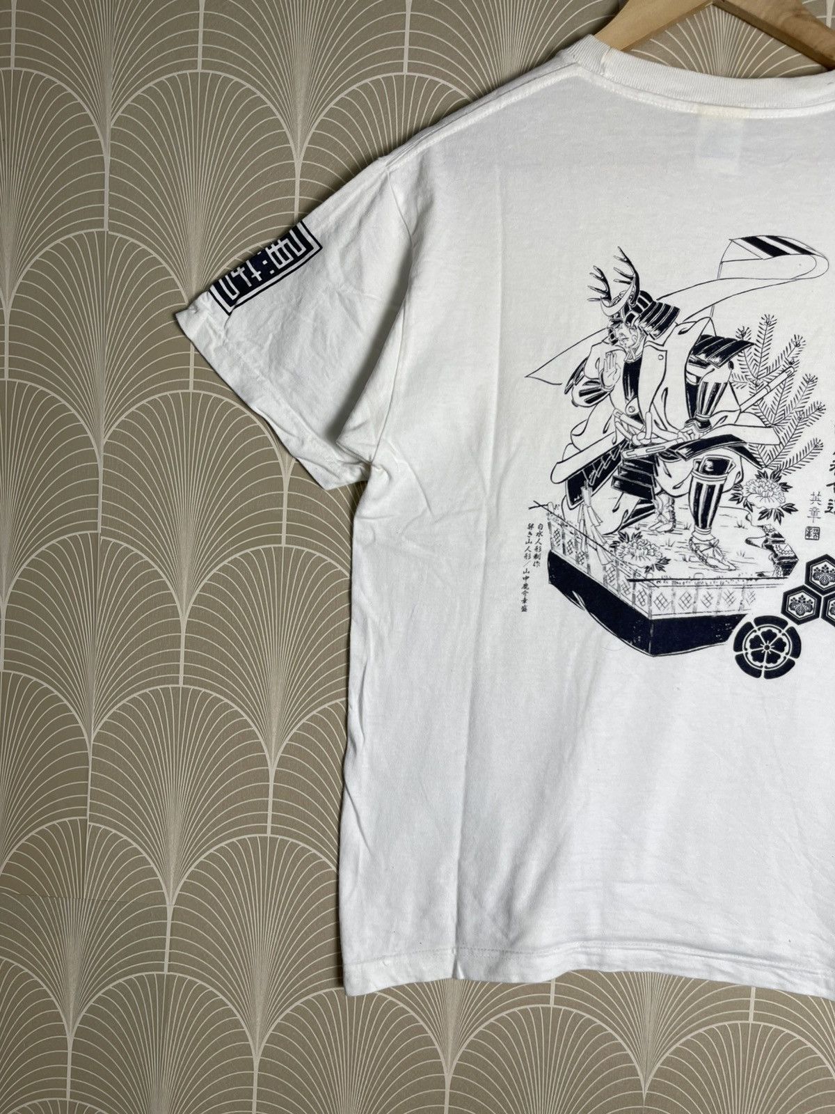 Anime × Japanese Brand × Vintage 2000s JAPANESE GENERAL GRAPHIC NICE DESIGN Size US M / EU 48-50 / 2 - 3 Thumbnail