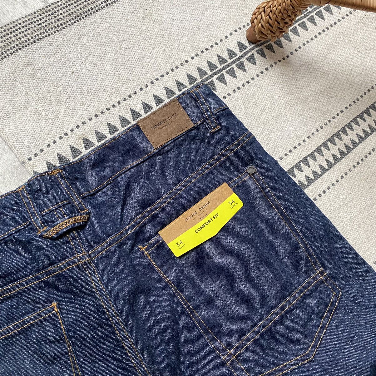 Carhartt 👖 Worker Style Jeans Hip-Hop Skater Bggy Denim pants Size US 34 / EU 50 - 11 Thumbnail