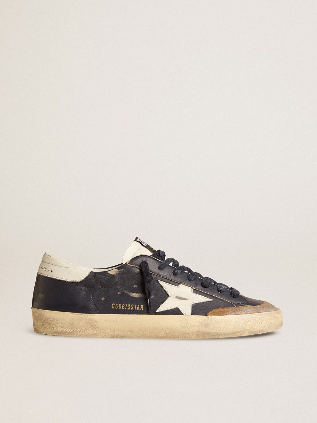 Golden Goose o1bcso1str1225 Sneakers in Black Size US 12 / EU 45 - 4 Thumbnail