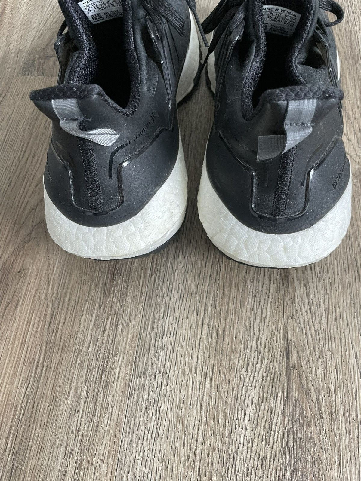 Adidas Adidas ULTRABOOST 21 Cold Ready Black ~ Women 6 Size US 6 / IT 36 - 4 Thumbnail