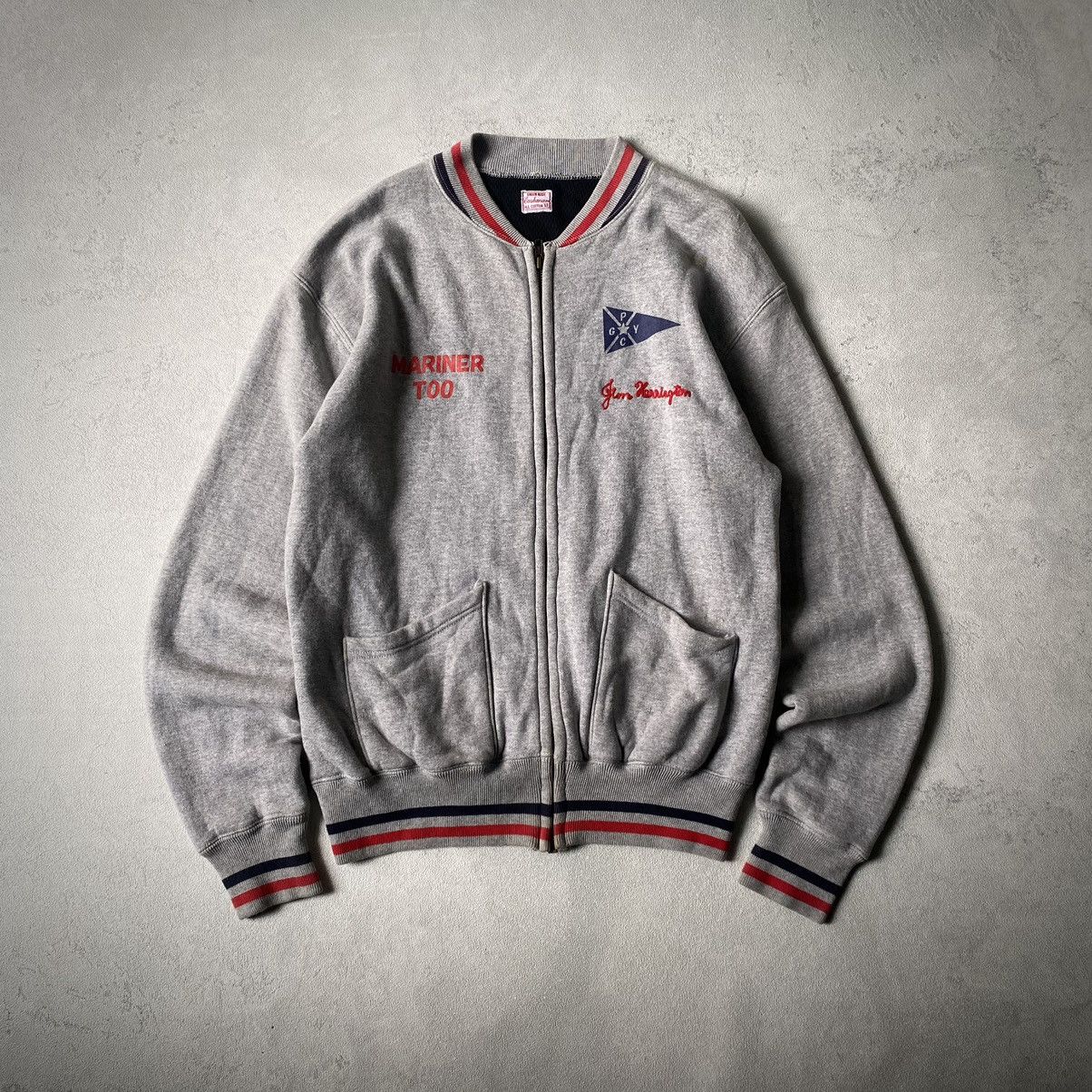 Cushman × Japanese Brand Vintage cushman mariners too U-99 jacket Size US XL / EU 56 / 4 - 1 Thumbnail