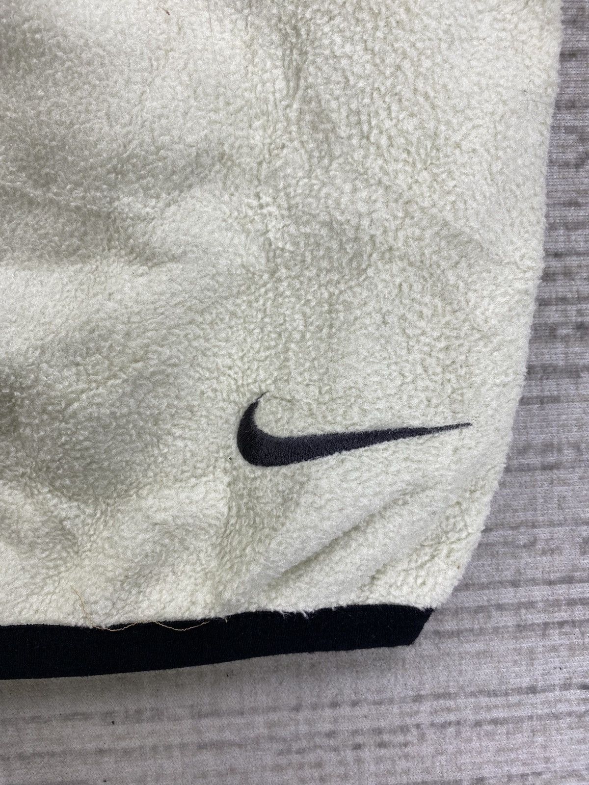 Nike Vintage Nike ACG Polartec Zipper Fleece Jacket Size US XL / EU 56 / 4 - 9 Thumbnail