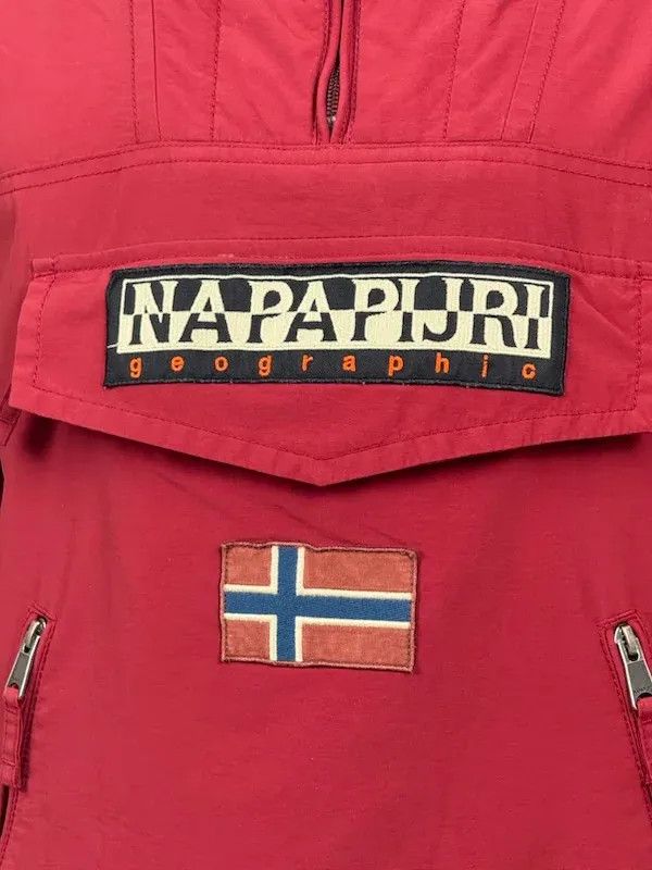 Napapijri Napapijri Rainforest Giubbotto Uomo XS Size US XS / EU 42 / 0 - 9 Thumbnail
