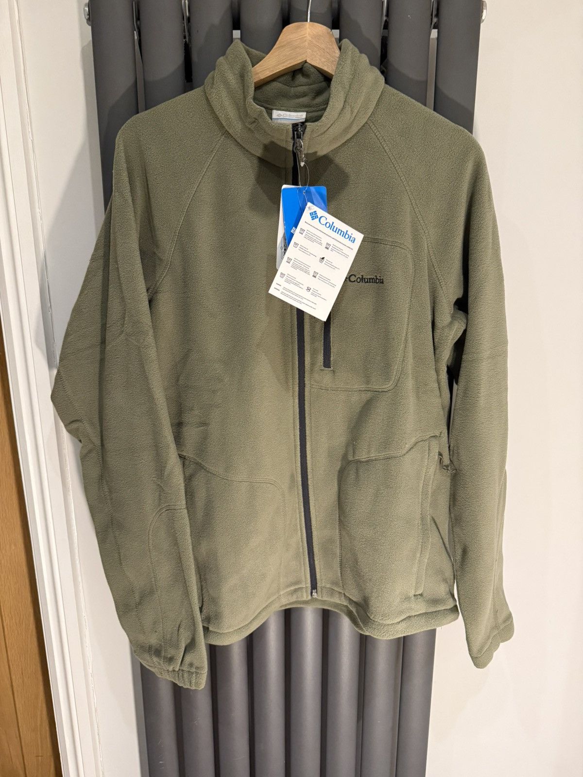 Columbia Men’s fleece Size US M / EU 48-50 / 2 - 5 Thumbnail