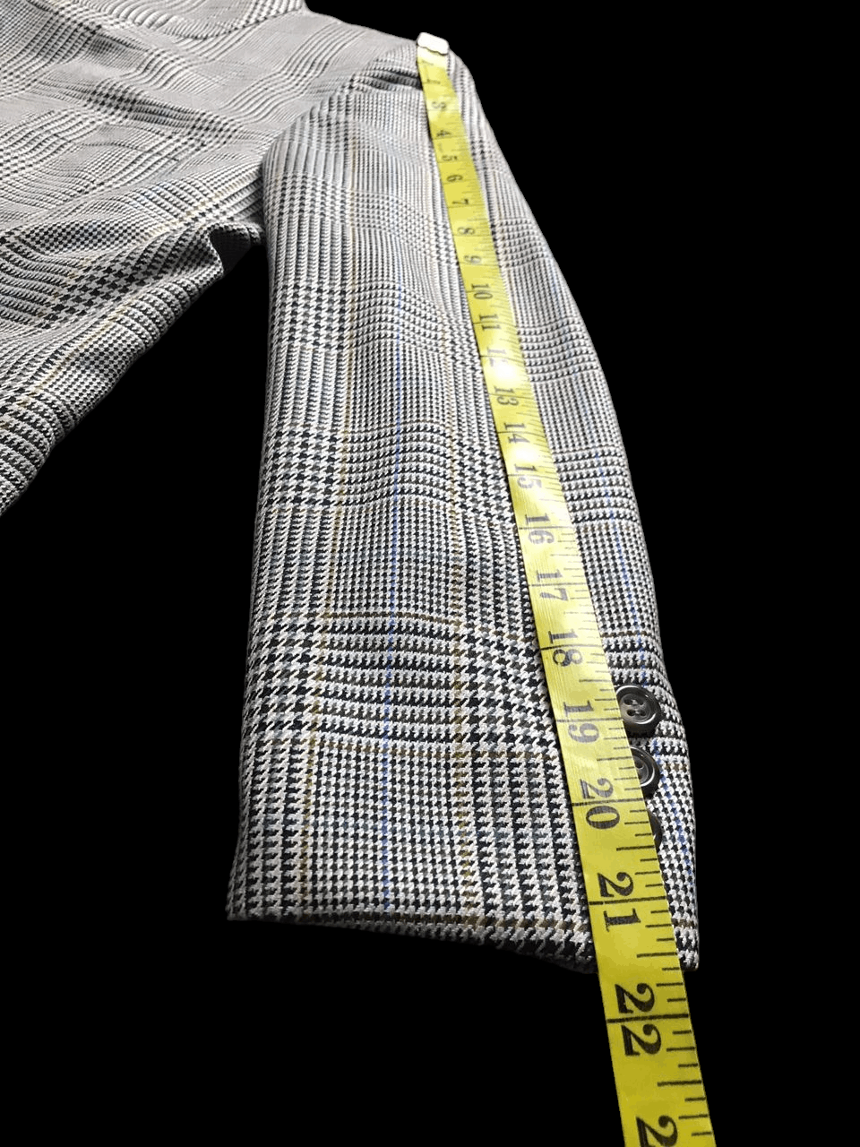 Burberry × Designer × Vintage Vintage Burberry Blazer Size 40R - 3 Thumbnail