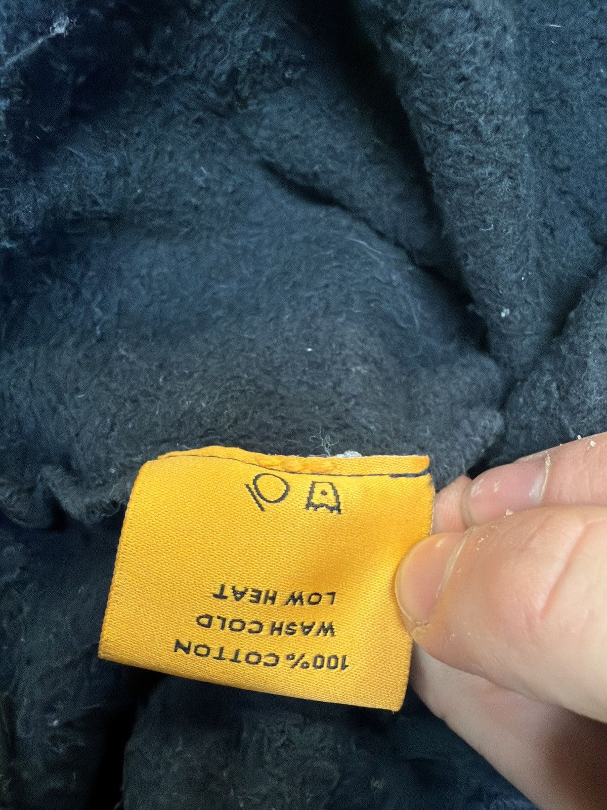 Gallery Dept. Gallery dept boxing logo zip up hooded sweatshirt Size US S / EU 44-46 / 1 - 3 Thumbnail