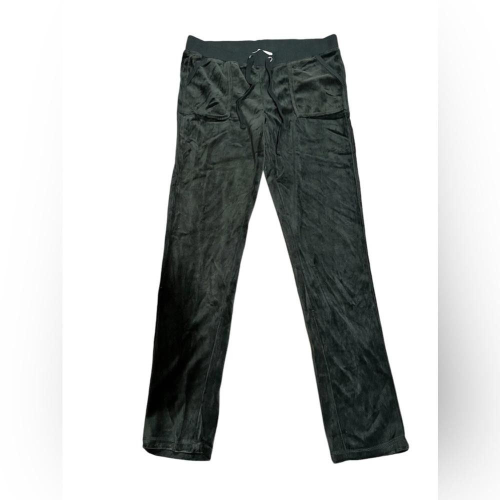 Designer Beta House Velour Track pants Women's Soft Joggers Size 32" / US 10 / IT 46 - 4 Thumbnail