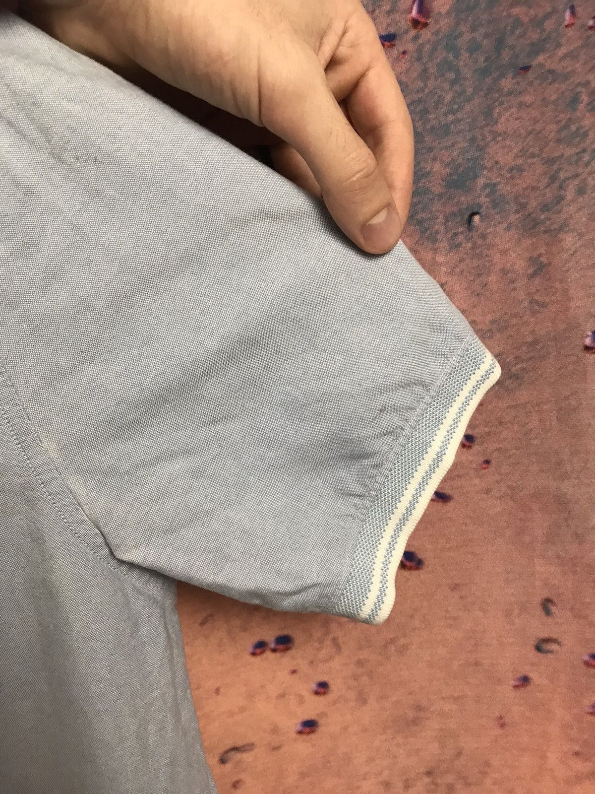 Fred Perry × Vintage Vintage Fred Perry streetwear shirt Size US M / EU 48-50 / 2 - 4 Thumbnail