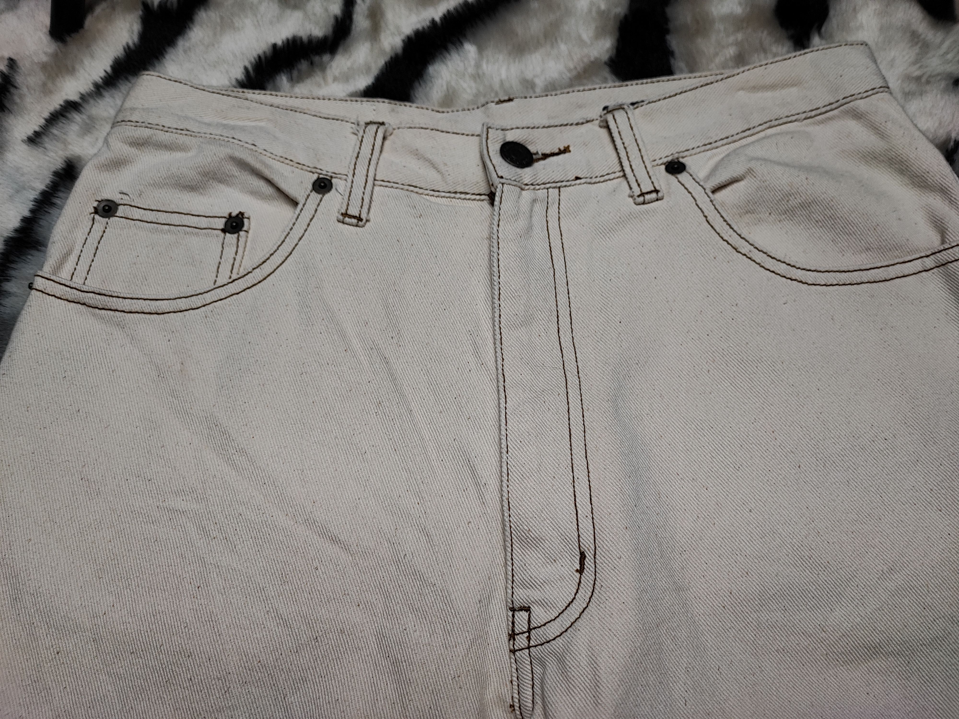 Japanese Brand × Uniqlo × Vintage Vintage Japanese Uniqlo Jeans Size US 31 - 6 Thumbnail