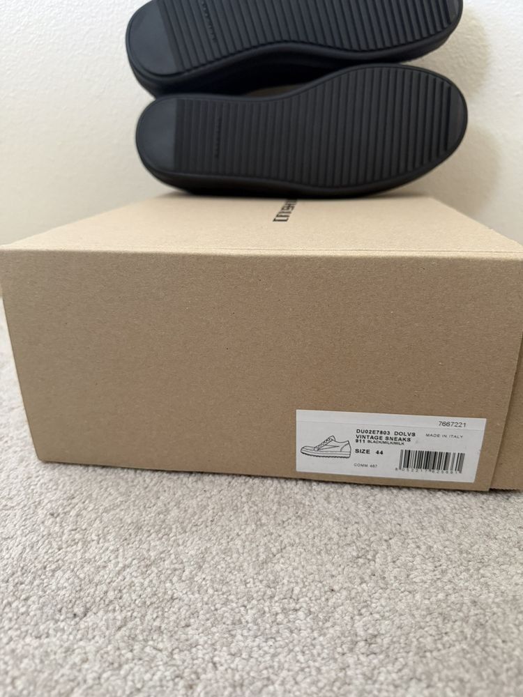 Rick Owens Drkshdw Vintage Size US 11 / EU 44 - 6 Thumbnail