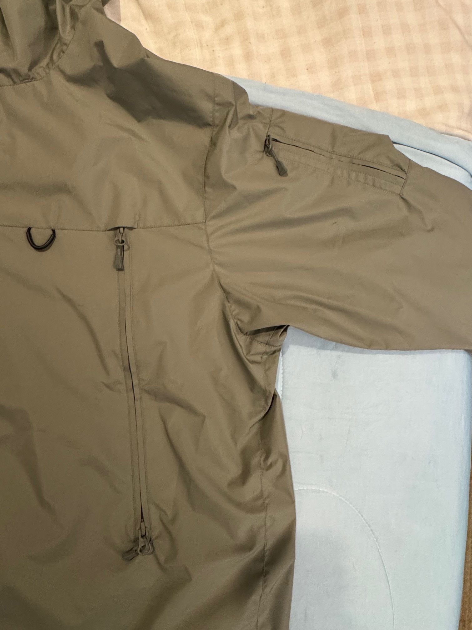 DAIWA PIER39 DAIWA PIER39 "GORE-TEX WINDSTOPPER® TECH ARMED SHELL JACKET" Size US M / EU 48-50 / 2 - 3 Thumbnail