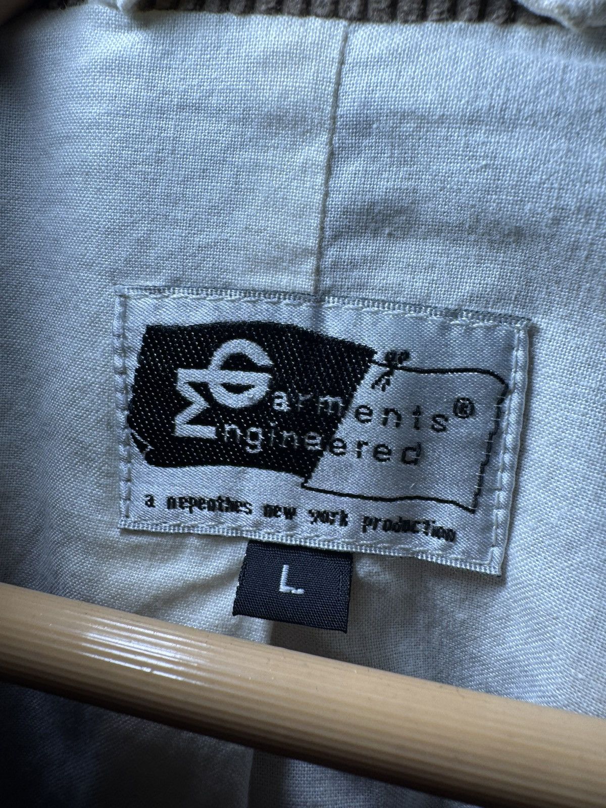 Engineered Garments Engineered Garments corduroy jacket Size US L / EU 52-54 / 3 - 3 Thumbnail