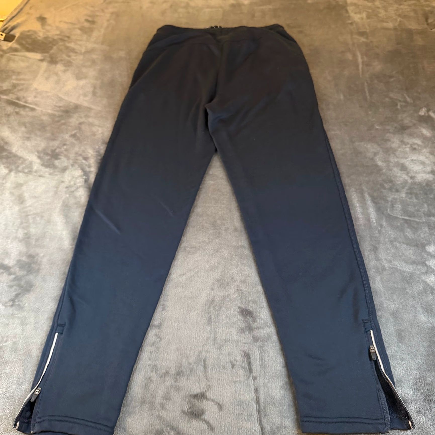 Old Navy Old Navy Active Go-Dry Jogger Sweatpants Navy Blue Mens XS Pants Sweatpants Athletic Training Go-Dry XS Mens Navy Blue Size US 27 - 3 Thumbnail