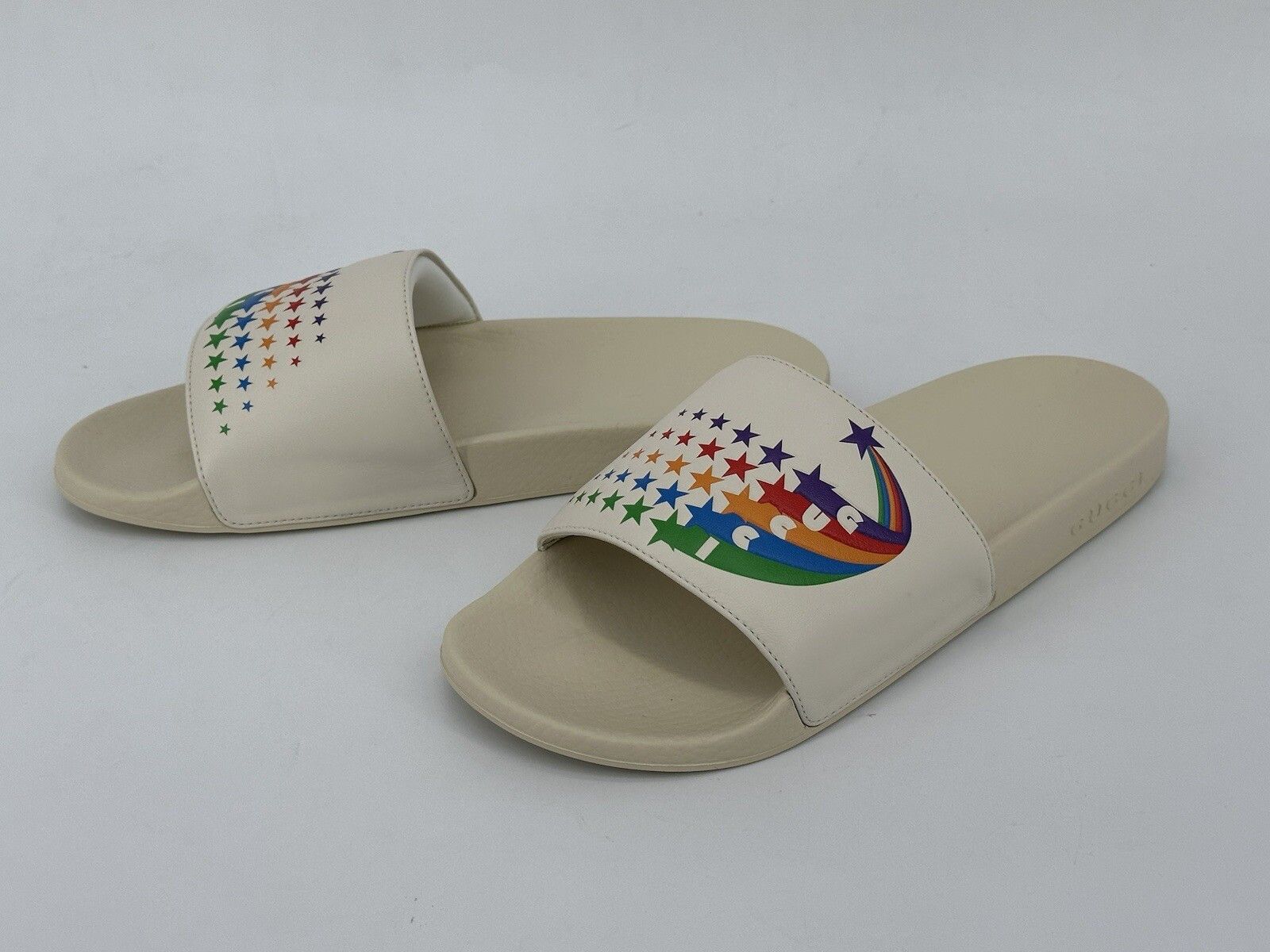 Gucci New Gucci Slip-on Size-IT-42/US-12 Size US 12 / IT 42 - 7 Thumbnail