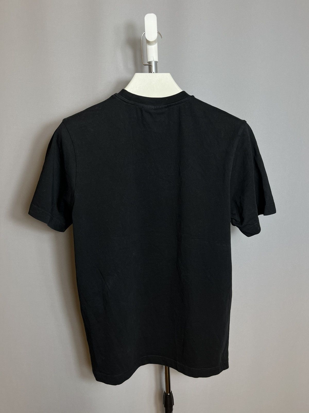 Belstaff Belstaff mens t-shirt black cotton print short sleeve Size US L / EU 52-54 / 3 - 6 Thumbnail