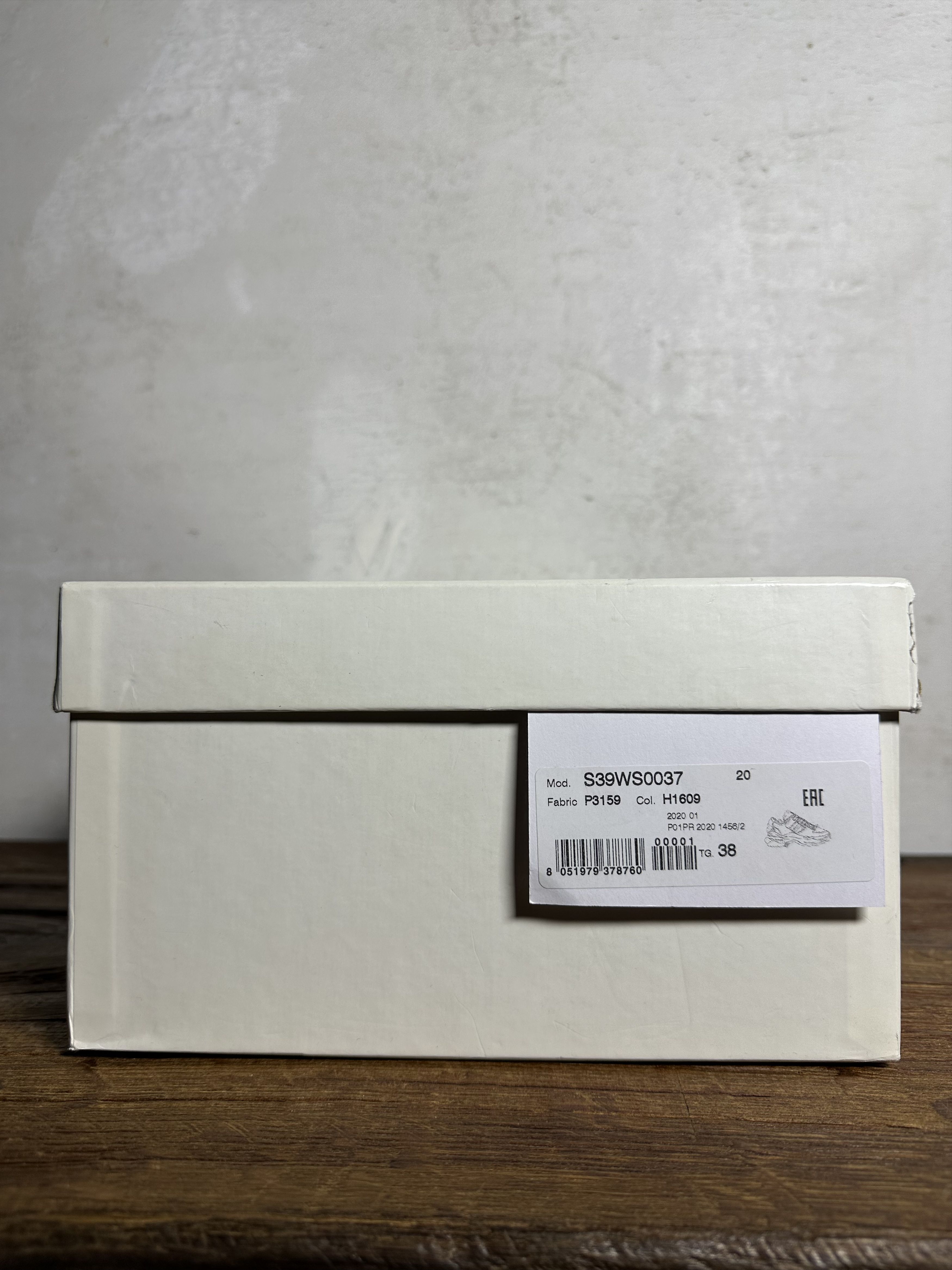 Maison Margiela Maison Margiela Retro Fit Sneakers Size US 5.5 / EU 38 - 5 Thumbnail