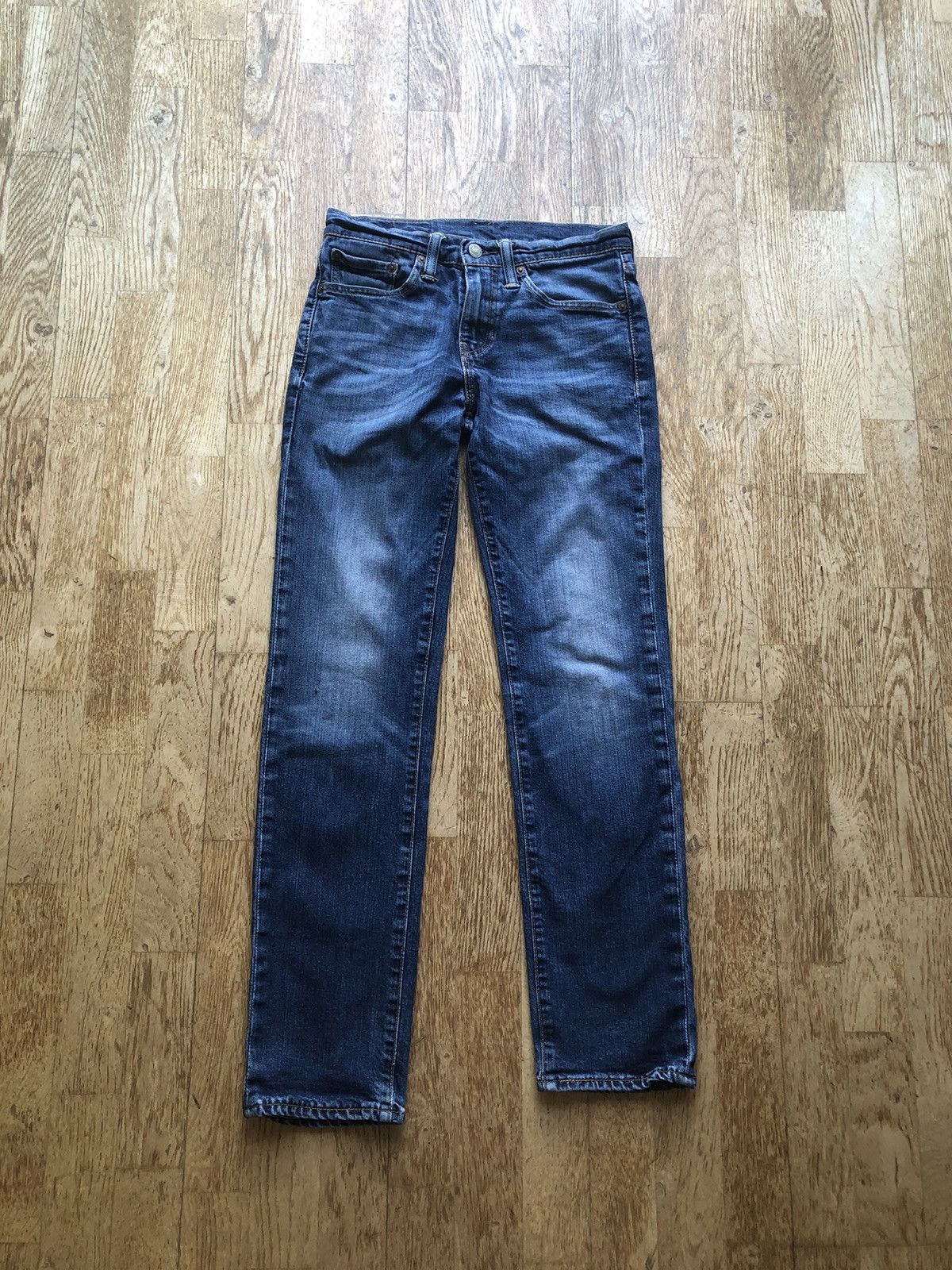 Levi's × Vintage LEVI’S 511 DENIM VINTAGE JEANS PANTS Size US 28 / EU 44 - 1 Thumbnail