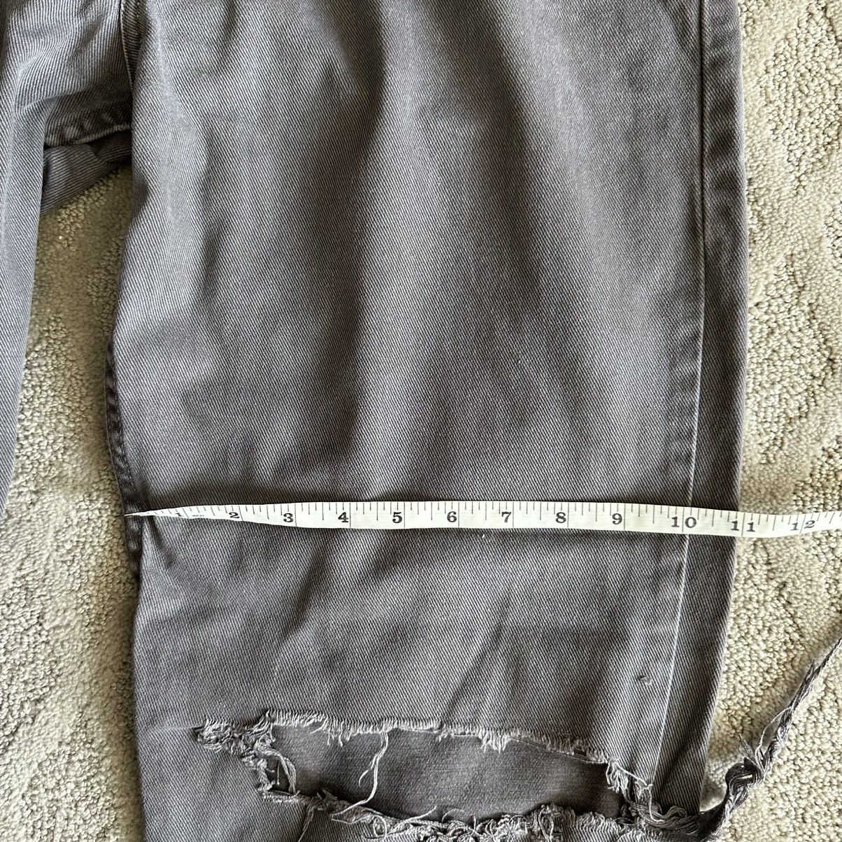 Calvin Klein × Vintage Vintage 90s Calvin Klein Denim Size US 33 - 9 Thumbnail