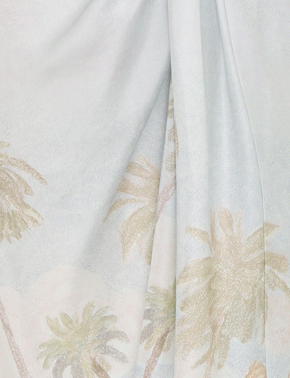 Zimmermann oc11z0425 Sensory Drape Midi Skirt in Multicolor Size 27" / US 4 / IT 40 - 7 Thumbnail