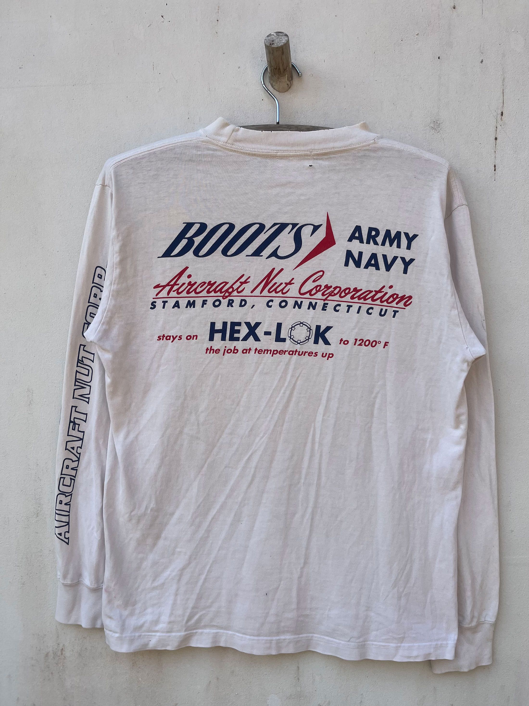 Buzz Rickson's Toyo Enterprise Japan Boots Army navy Military Size US M / EU 48-50 / 2 - 4 Thumbnail