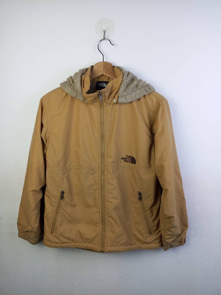 Designer × The North Face The North Face Compact Nomad Jacket Size S / US 4 / IT 40 - 1 Thumbnail
