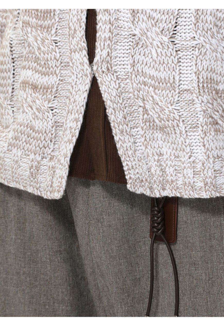 Other Men’s V-neck cardigan knitwear Size US M / EU 48-50 / 2 - 8 Thumbnail
