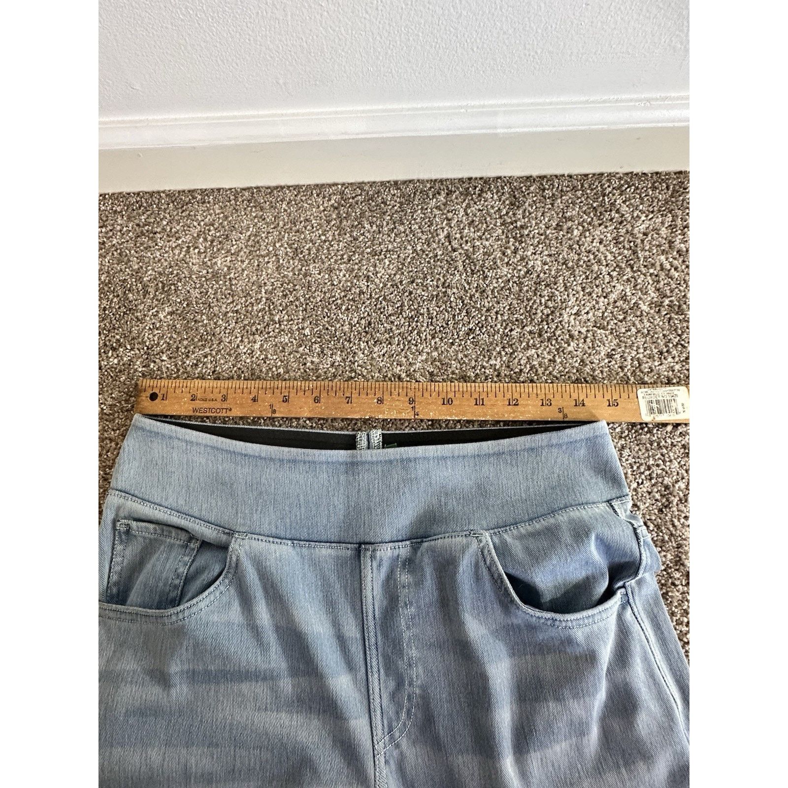 Other Halara Women's Pull On Wide Leg Jeggings Size Medium Size 30" / US 8 / IT 44 - 7 Thumbnail