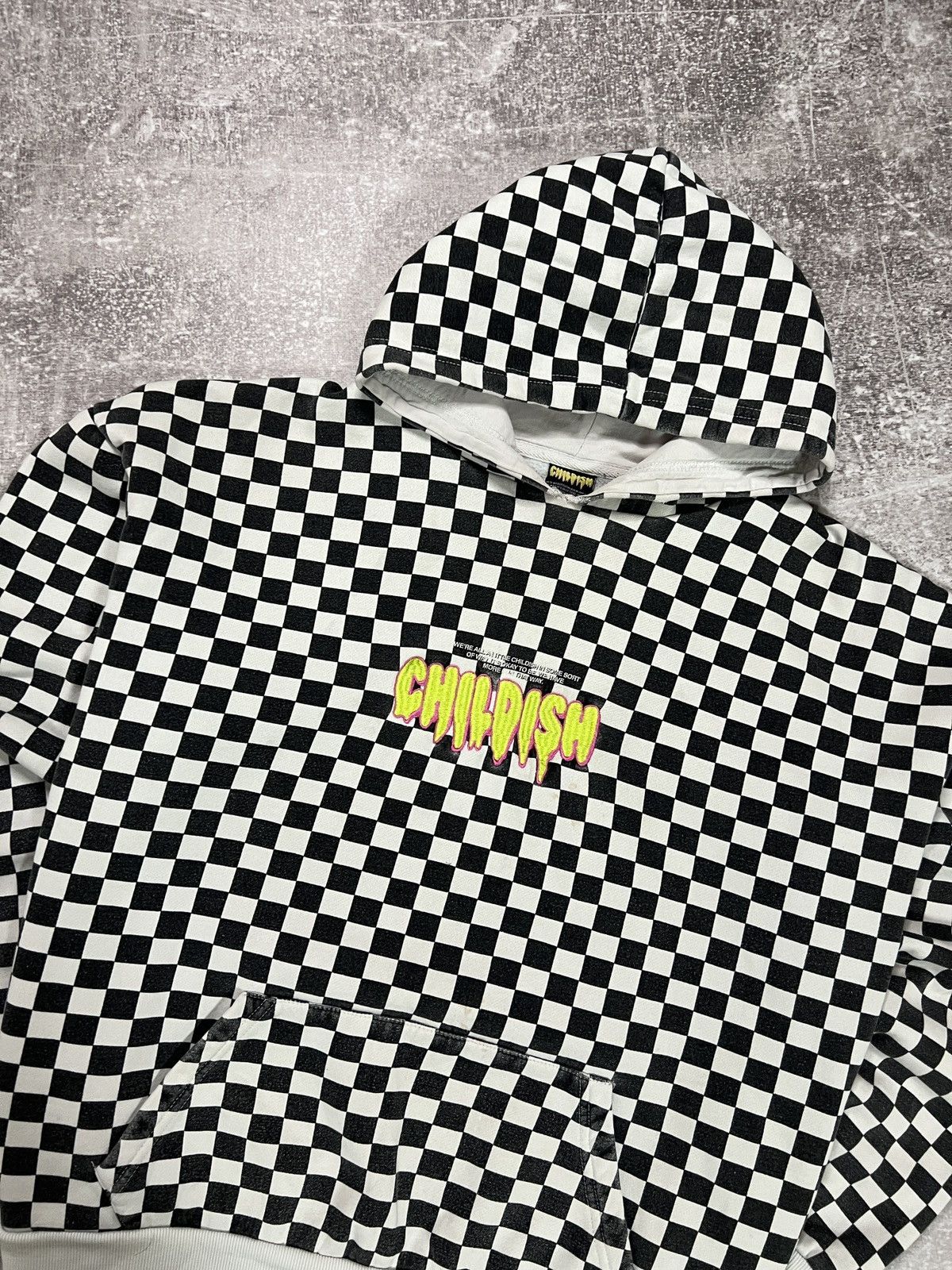 Other Childish Hoodie Boxy Size US XL / EU 56 / 4 - 3 Thumbnail