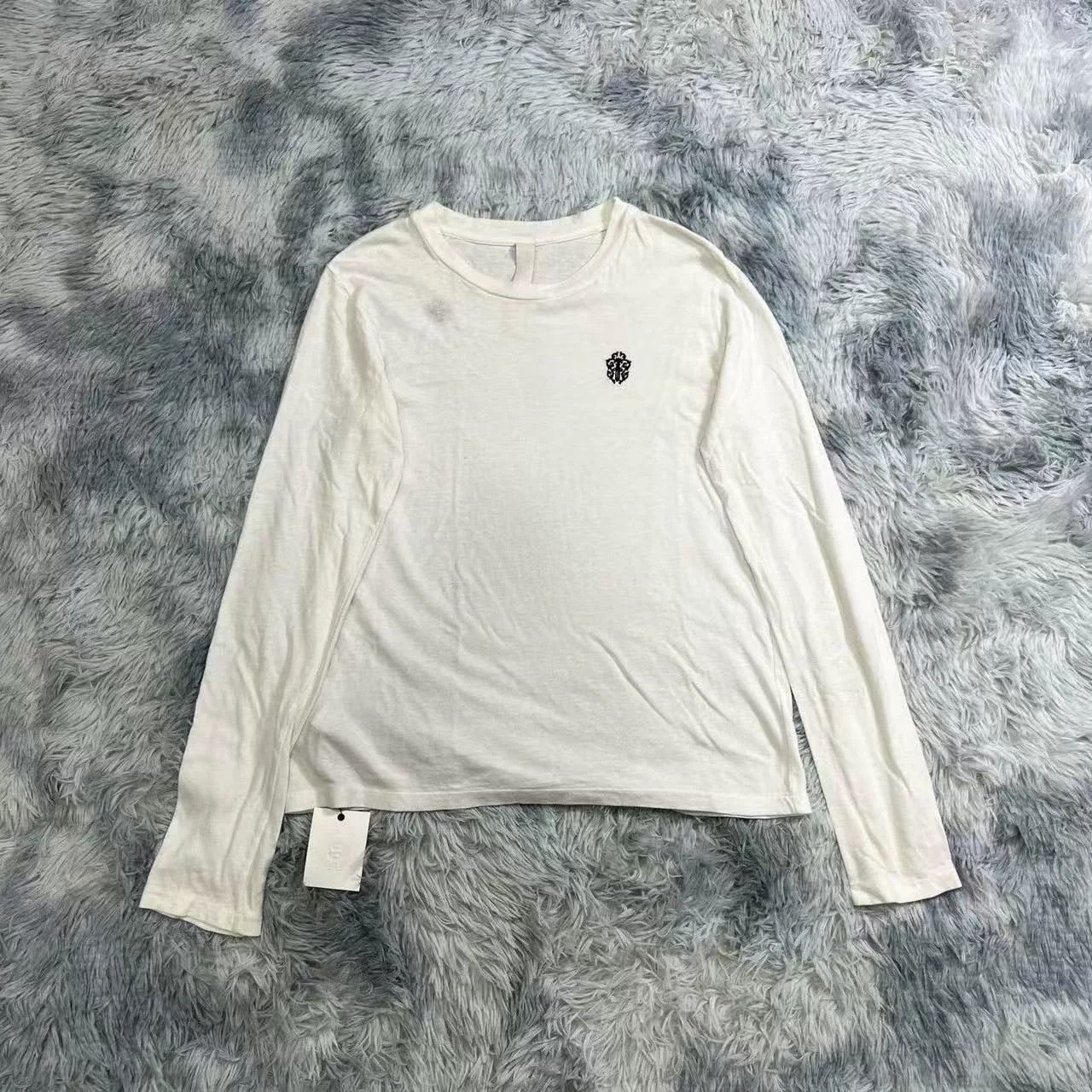 Chrome Hearts Chrome Hearts Waffle Knit Sweater Size US L / EU 52-54 / 3 - 1 Thumbnail