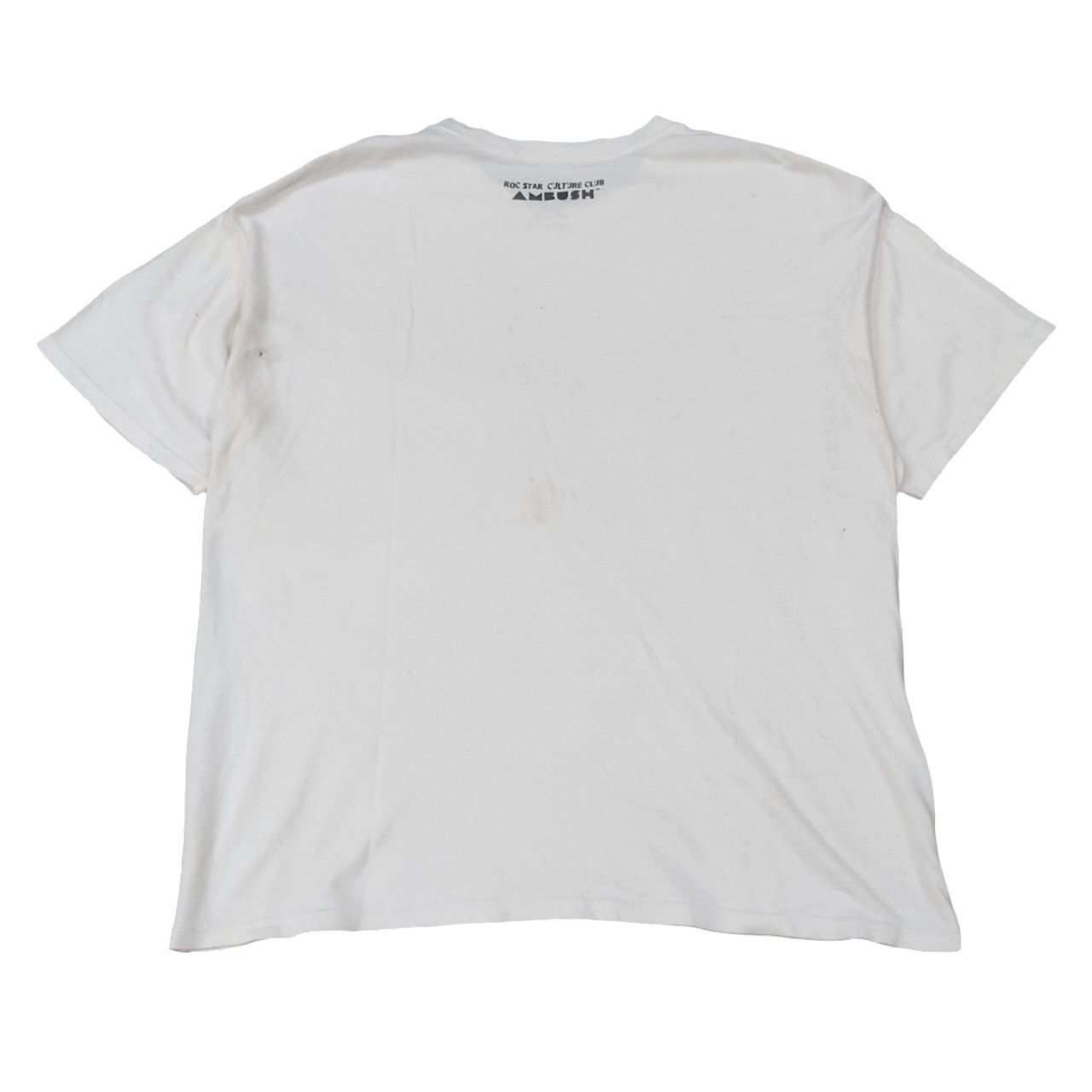 Ambush Design Final Drop! 2009 Ambush X Roc Star Teriyaki Boyz M-Flo "Pow" Size US XL / EU 56 / 4 - 2 Thumbnail