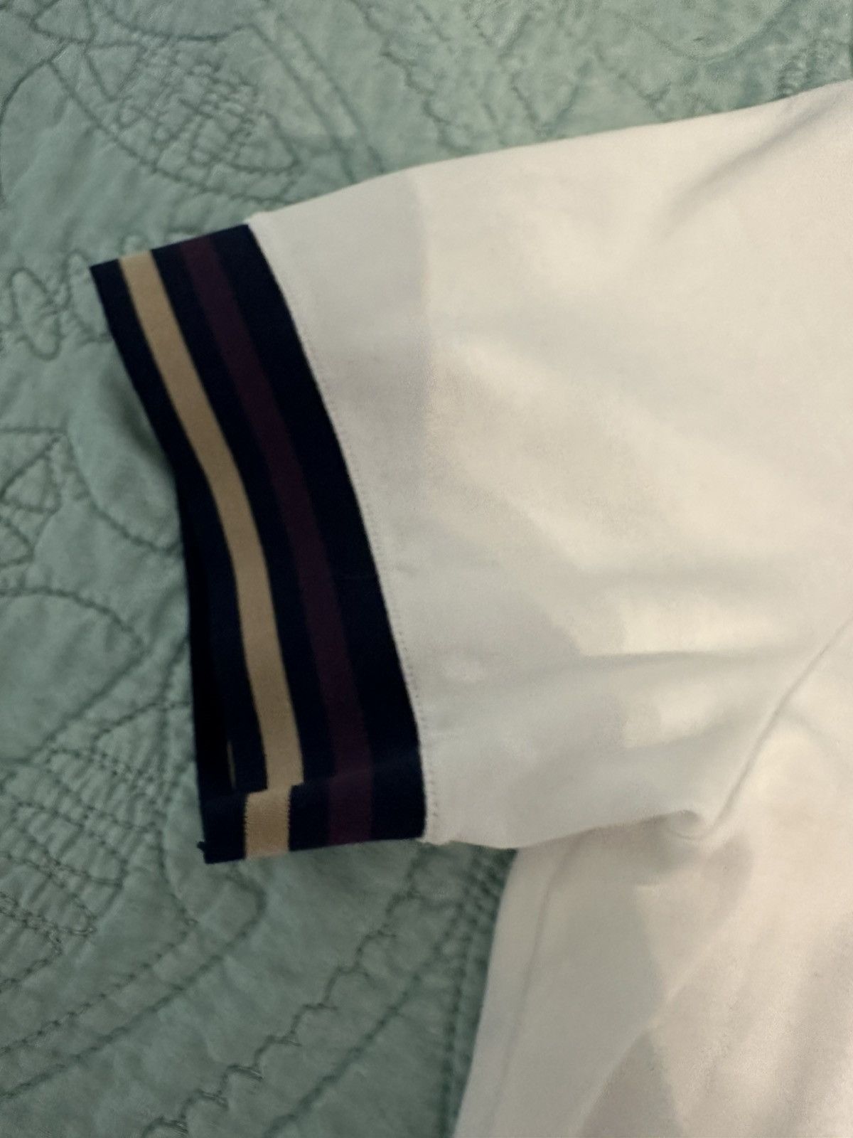 Giorgio Armani Giorgio Armani Polo size M Size US M / EU 48-50 / 2 - 5 Thumbnail