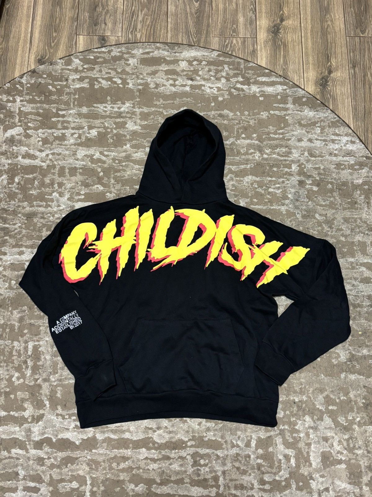 Other Hoodie Childish Size US S / EU 44-46 / 1 - 1 Thumbnail