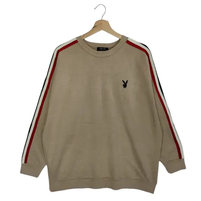 Playboy Bunny Sidetape Sweatshirts