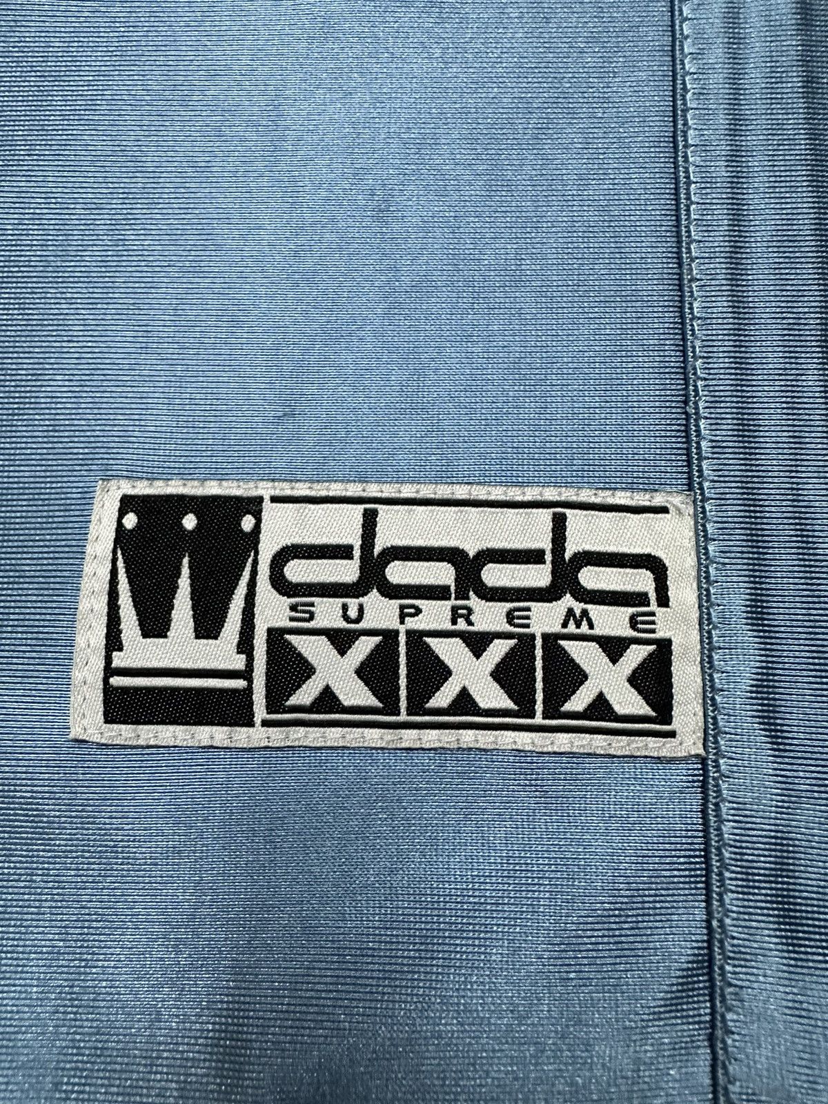 Vintage Vintage 90s Dada Supreme Jersey Shirt Hip Hop Streetwear Y2K Size US S / EU 44-46 / 1 - 10 Thumbnail