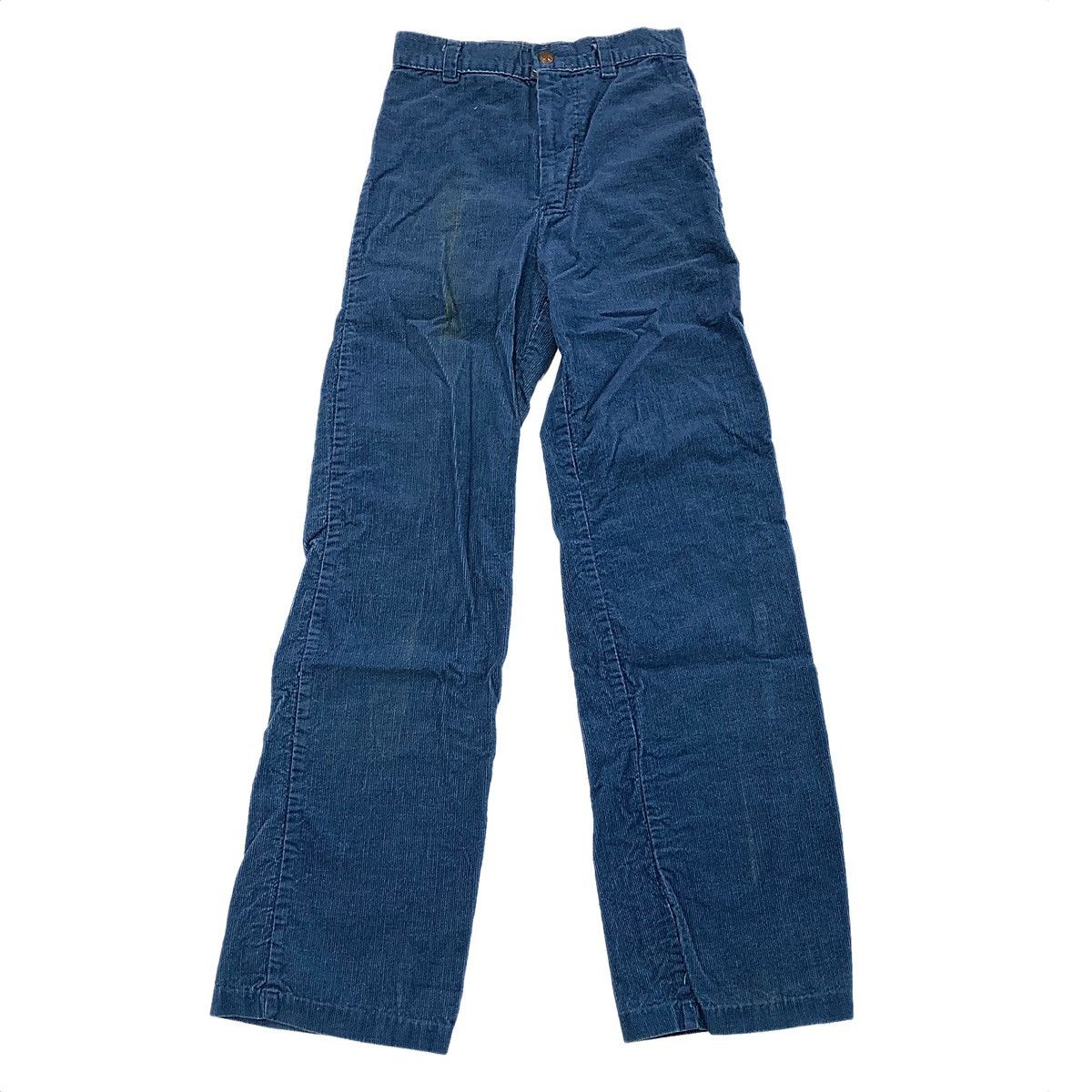 Vintage Vintage 70’s Cord Pants Size 36" / US 14 / IT 50 - 2 Thumbnail
