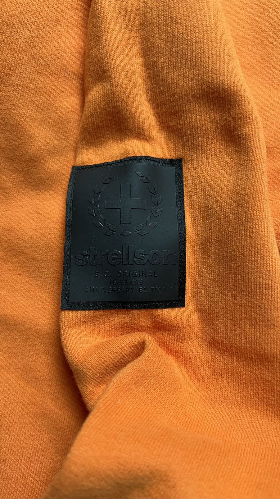 Strellson Strellson 15 years anniversary original edition sweatshirt Size US L / EU 52-54 / 3 - 5 Thumbnail
