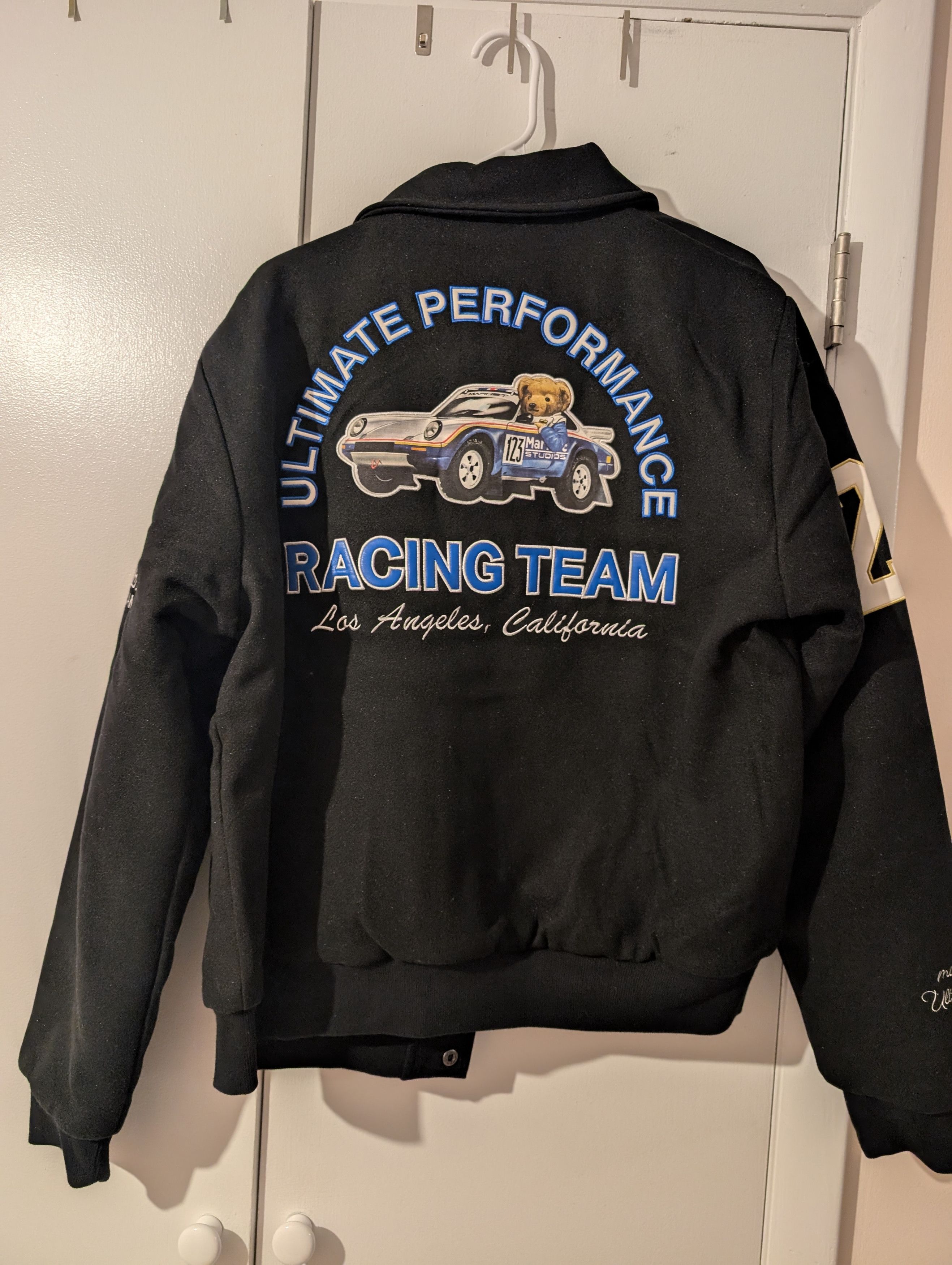 Market Market Studios Varsity Jacket Size US L / EU 52-54 / 3 - 2 Thumbnail