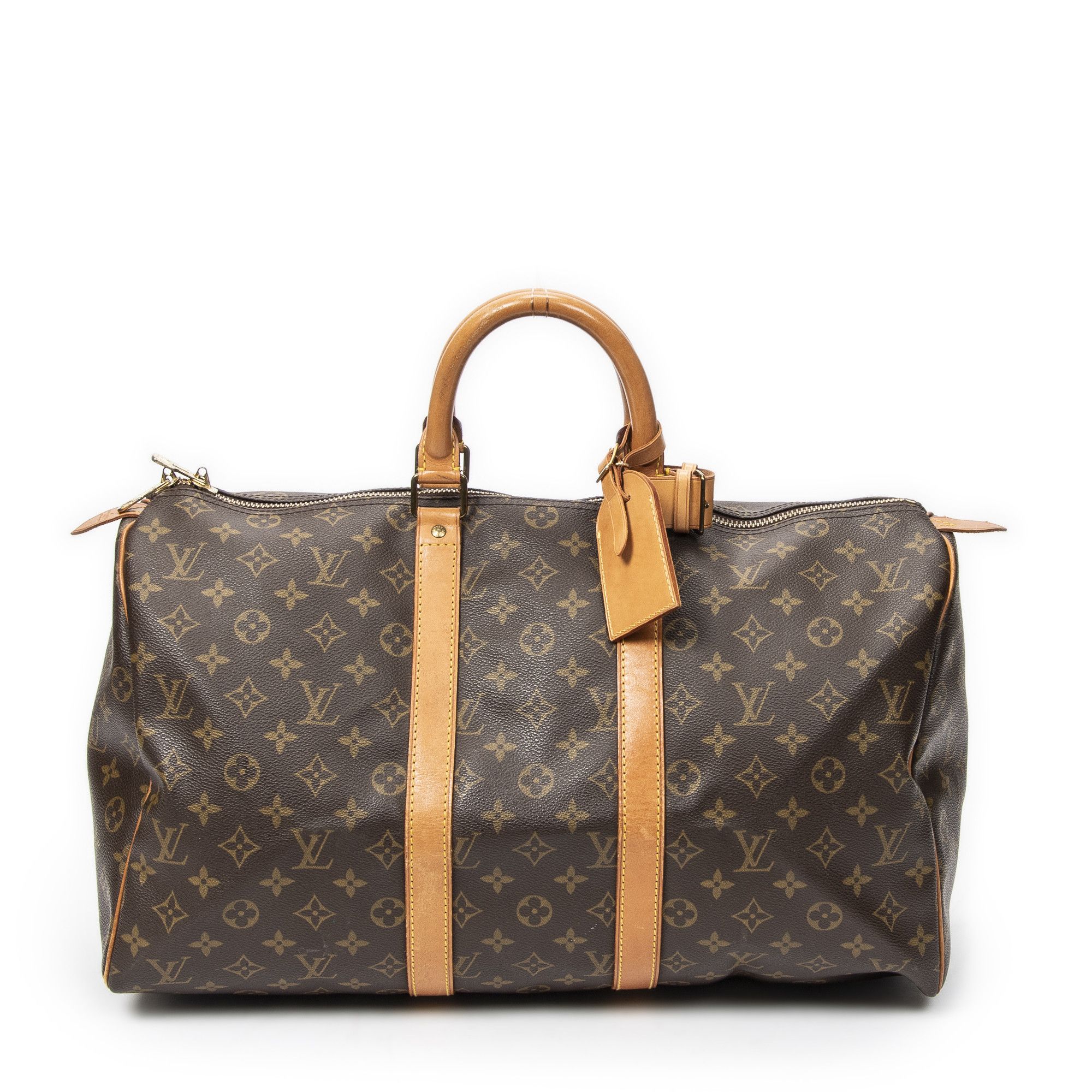 Louis Vuitton Keepall 45 Size ONE SIZE - 1 Thumbnail