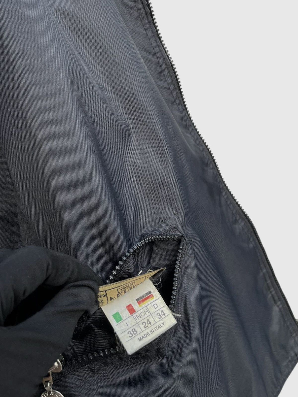 Fendi Vintage Fendi Zucca Monogram FF Reversible Hoodie Jacket Size US M / EU 48-50 / 2 - 14 Thumbnail