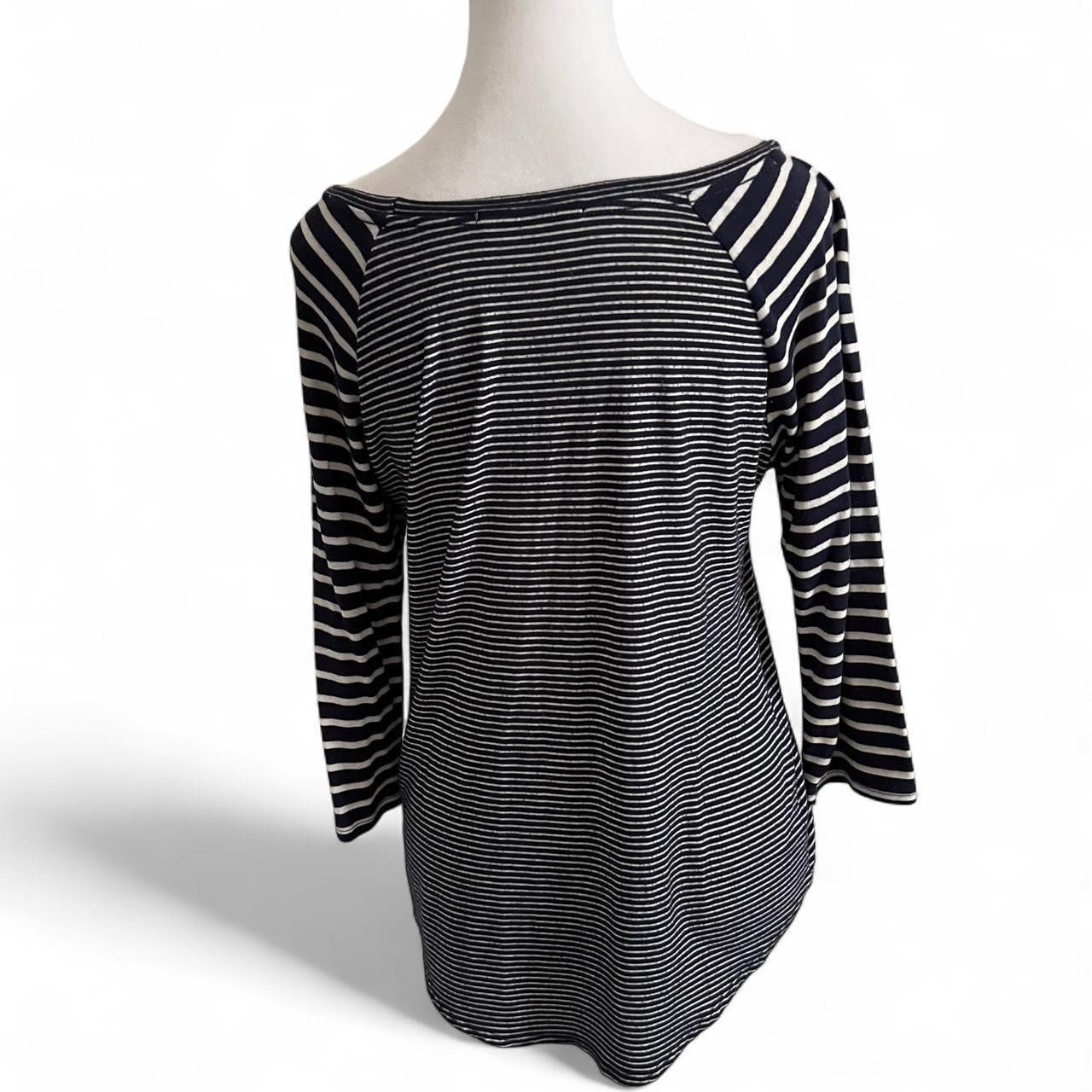 Other Striped long sleeve top size small Size S / US 4 / IT 40 - 2 Thumbnail