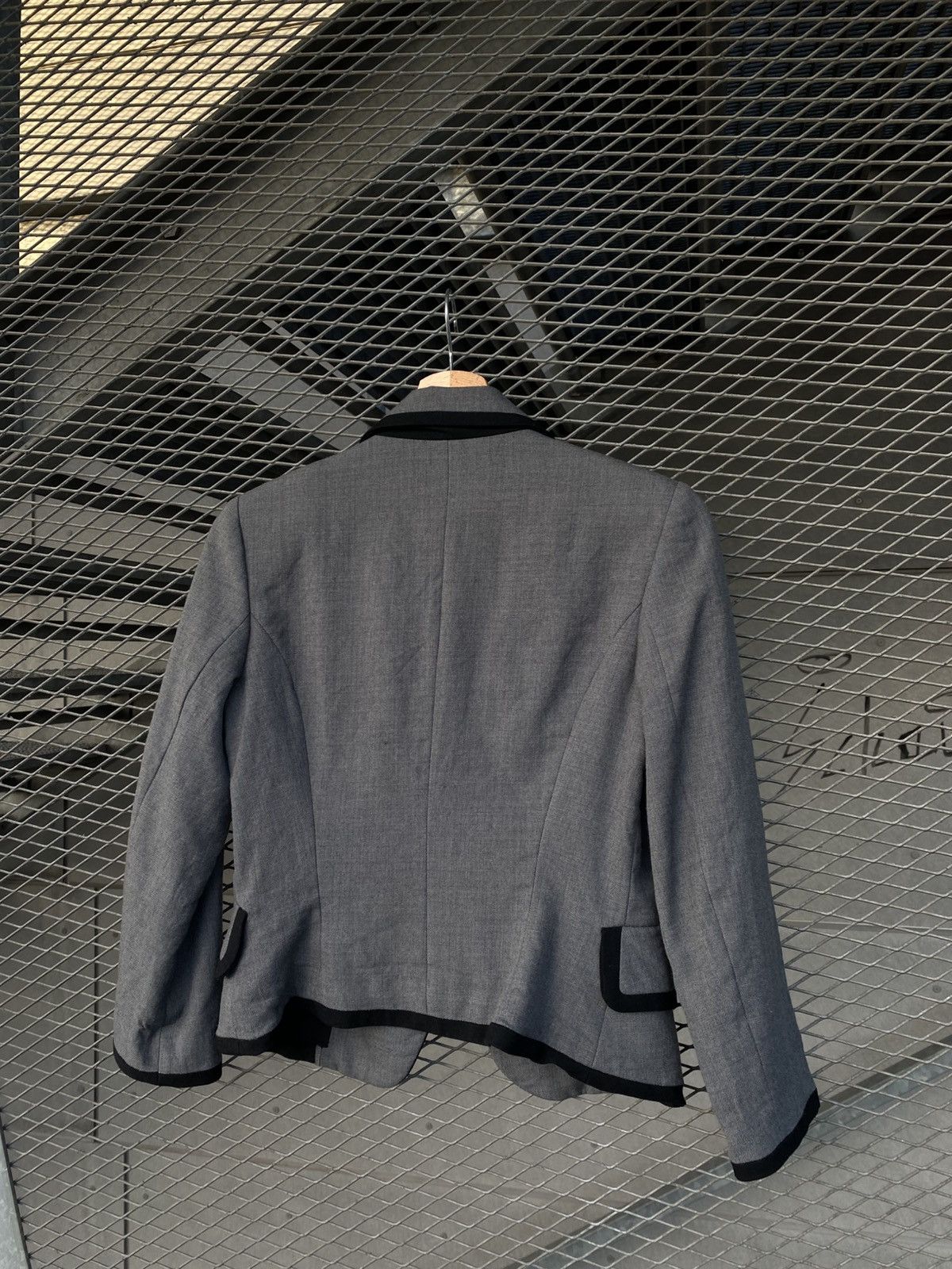 Vivienne Westwood Vivienne Westwood Red Label Japan Serie School Blazer Size S / US 4 / IT 40 - 11 Thumbnail