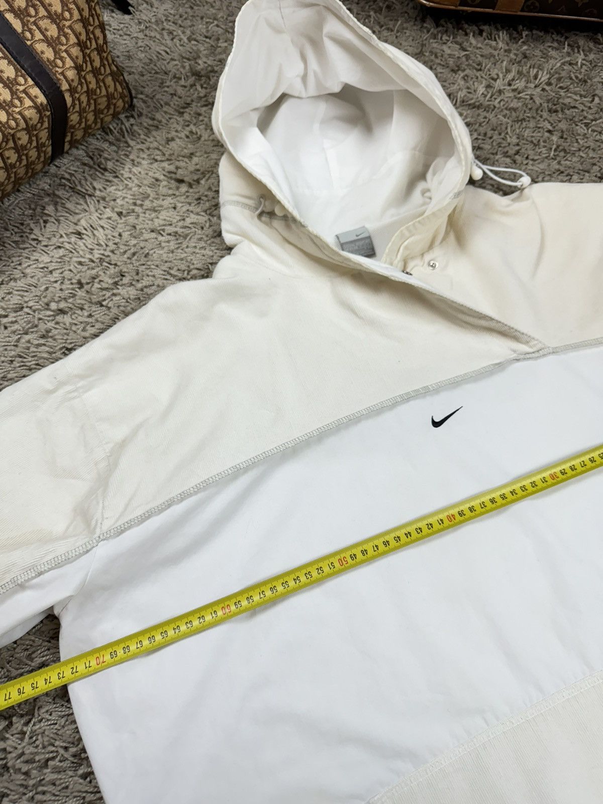 Nike × Vintage Vintage Nike x Scottie Pippen 00s original casual rap item Size US XXL / EU 58 / 5 - 5 Thumbnail