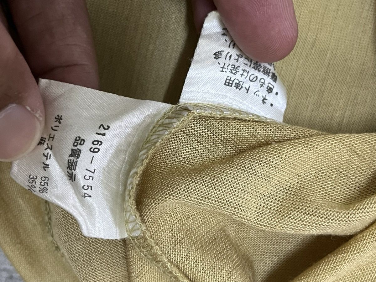 Balenciaga Vintage 80s balenciaga singlet Size ONE SIZE - 5 Thumbnail